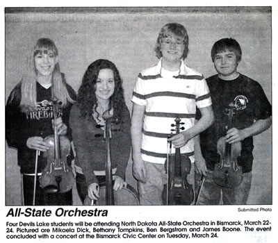 All State Orchestra