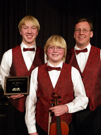 Got Talent - North Dakota Farmer's Union Talent Competition